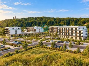 Prodej bytu 2+kk, Hluboká nad Vltavou, Masarykova, 56 m2