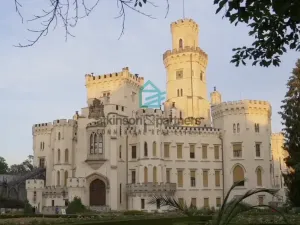 Prodej bytu 2+kk, Hluboká nad Vltavou, Masarykova, 56 m2