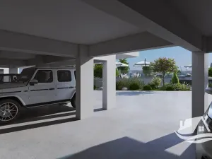 Prodej bytu 2+1, Larnaka, Kypr, 76 m2