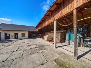 Prodej výrobních prostor, Seletice, 19535 m2