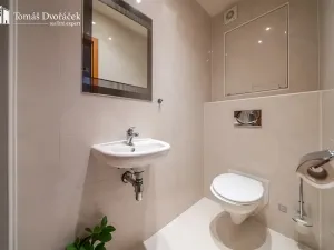 Prodej bytu 2+kk, Brno, Haškova, 77 m2