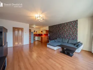 Prodej bytu 2+kk, Brno, Haškova, 77 m2