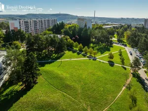 Prodej bytu 2+kk, Brno, Haškova, 77 m2