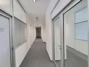 Pronájem kanceláře, Brno, Cejl, 102 m2