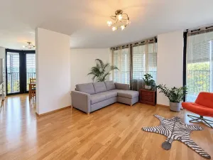 Pronájem bytu 3+kk, Praha - Žižkov, Malešická, 88 m2