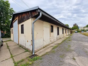 Pronájem skladu, Vrchlabí, Na bělidle, 305 m2