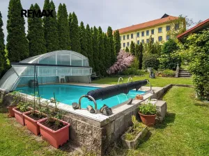 Prodej vily, Slaný, Máchova, 352 m2