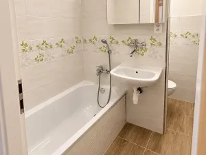 Pronájem bytu 1+1, Chomutov, Kamenná, 35 m2