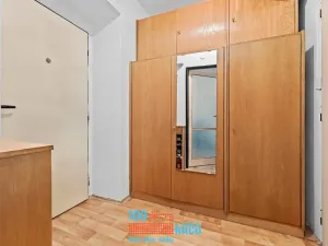 Prodej bytu 1+kk, Praha - Záběhlice, Svojšovická, 28 m2