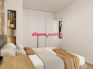 Prodej bytu 3+kk, Prostějov, Okružní, 58 m2