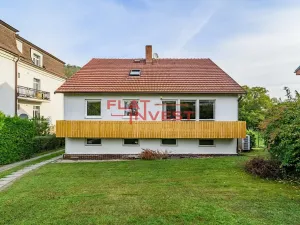 Prodej rodinného domu, Praha - Velká Chuchle, V úvoze, 232 m2
