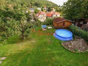 Prodej rodinného domu, Praha - Velká Chuchle, V úvoze, 232 m2