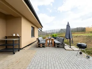 Prodej rodinného domu, Doubravčice, Lázná, 107 m2