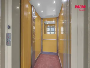 Prodej bytu 2+kk, Praha - Michle, Nuselská, 51 m2
