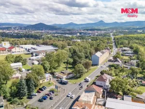 Prodej skladu, Dubí, 202 m2