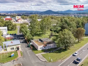 Prodej skladu, Dubí, 202 m2