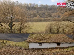 Prodej komerčního pozemku, Břasy, 218 m2