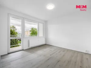 Prodej bytu 3+1, Domažlice - Týnské Předměstí, Michlova, 80 m2