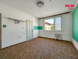 Prodej bytu 2+1, Náchod, Borská, 57 m2
