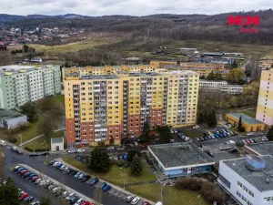 Prodej bytu 2+1, Chomutov, Holešická, 62 m2