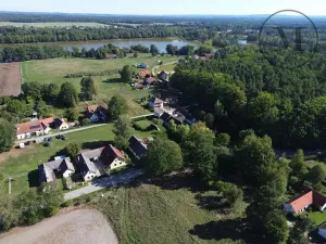 Prodej pozemku pro bydlení, Třeboň, 2630 m2