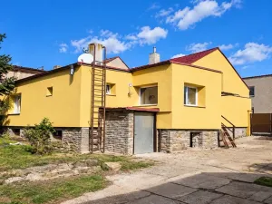 Pronájem rodinného domu, Jinočany, Ševčíkova, 68 m2