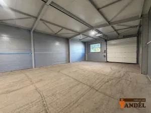 Pronájem skladu, Horní Suchá, Na Františku, 240 m2