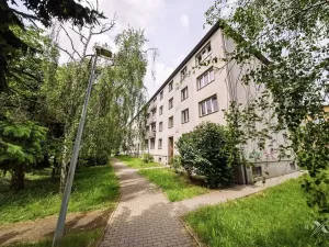 Pronájem bytu 2+1, Praha - Hloubětín, Poděbradská, 51 m2