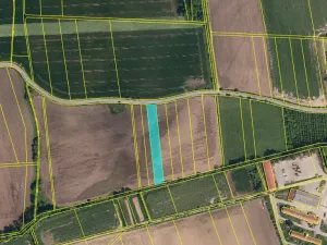 Prodej podílu pole, Dolní Nětčice, 1628 m2