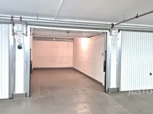 Pronájem garáže, Písek, Švantlova, 17 m2