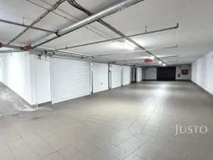 Pronájem garáže, Písek, Švantlova, 17 m2