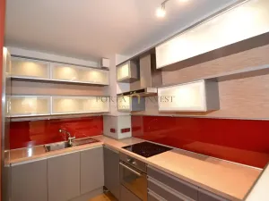 Pronájem bytu 2+kk, Praha - Smíchov, Karla Engliše, 63 m2