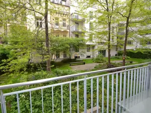 Pronájem bytu 2+kk, Praha - Smíchov, Karla Engliše, 63 m2