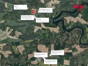 Prodej chaty, Hořice, 13 m2