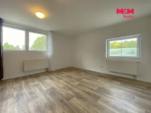 Pronájem bytu 2+kk, Chrastava - Horní Chrastava, Frýdlantská, 70 m2