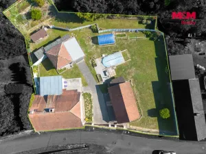 Prodej rodinného domu, Trhový Štěpánov, V Sedle, 154 m2