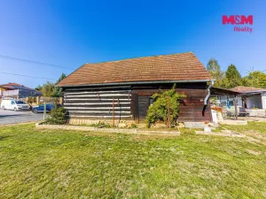 Prodej rodinného domu, Trhový Štěpánov, V Sedle, 154 m2