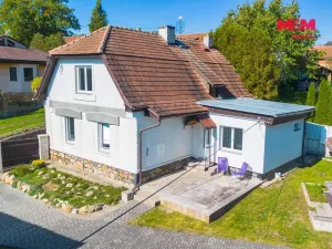 Prodej rodinného domu, Trhový Štěpánov, V Sedle, 154 m2