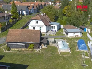 Prodej rodinného domu, Trhový Štěpánov, V Sedle, 154 m2