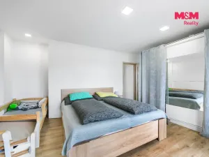 Prodej rodinného domu, Louny, Čeňka Zemana, 115 m2