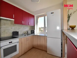 Pronájem bytu 3+kk, Praha - Záběhlice, Vrútecká, 63 m2