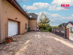Prodej rodinného domu, Modletice, 236 m2
