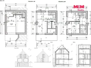 Prodej rodinného domu, Břasy - Darová, 218 m2