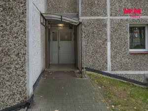 Prodej bytu 1+kk, Cheb, Přátelství, 22 m2