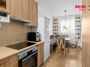 Prodej bytu 3+1, Kladno, Mládežnická, 71 m2