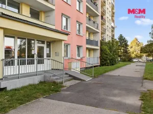 Prodej bytu 3+1, Kladno, Mládežnická, 71 m2