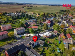Prodej rodinného domu, Krásné Údolí, 220 m2