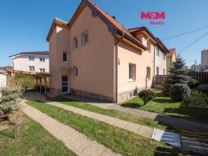 Pronájem rodinného domu, Praha - Chodov, Vycpálkova, 160 m2