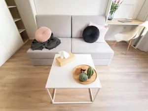 Pronájem bytu 2+1, Praha - Hlubočepy, Vítové, 47 m2