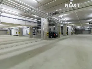 Pronájem bytu 2+kk, Praha - Uhříněves, náměstí Bratří Jandusů, 53 m2